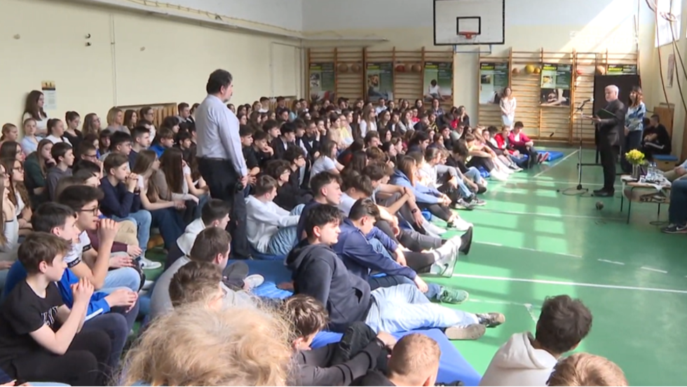 Egészségre nevel a „Keep Young and Fit” program Egészségre nevel a „Keep Young and Fit” program
