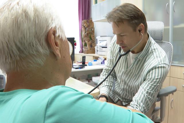 Emelkedett a légúti fertőzések száma Emelkedett a légúti fertőzések száma