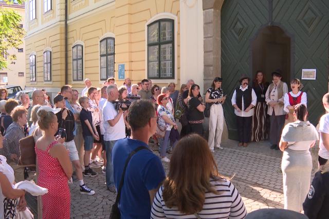 �jszaka a m�zeumban – �t helysz�nen v�rt�k programok az �rdekl�d�ket