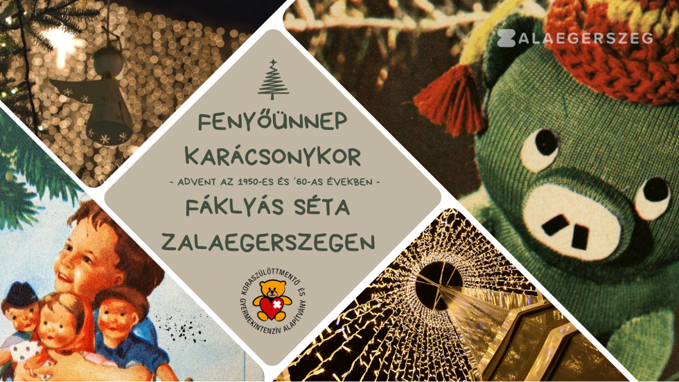 Feny��nnep kar�csonykor – f�kly�s s�ta Zalaegerszegen