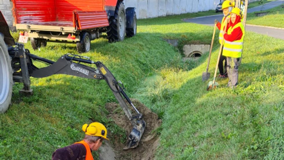 Minstst szereztek a zalaapti nkntes mentcsoport tagjai