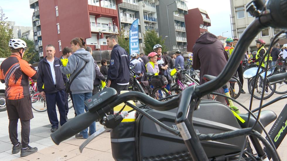 Idén is népszerű volt a Tekerj a szívedért! program Idén is népszerű volt a Tekerj a szívedért! program