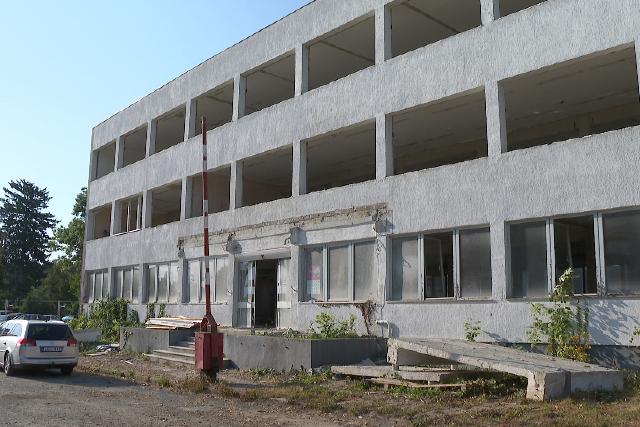 Új egészségügyi központ épül Új egészségügyi központ épül