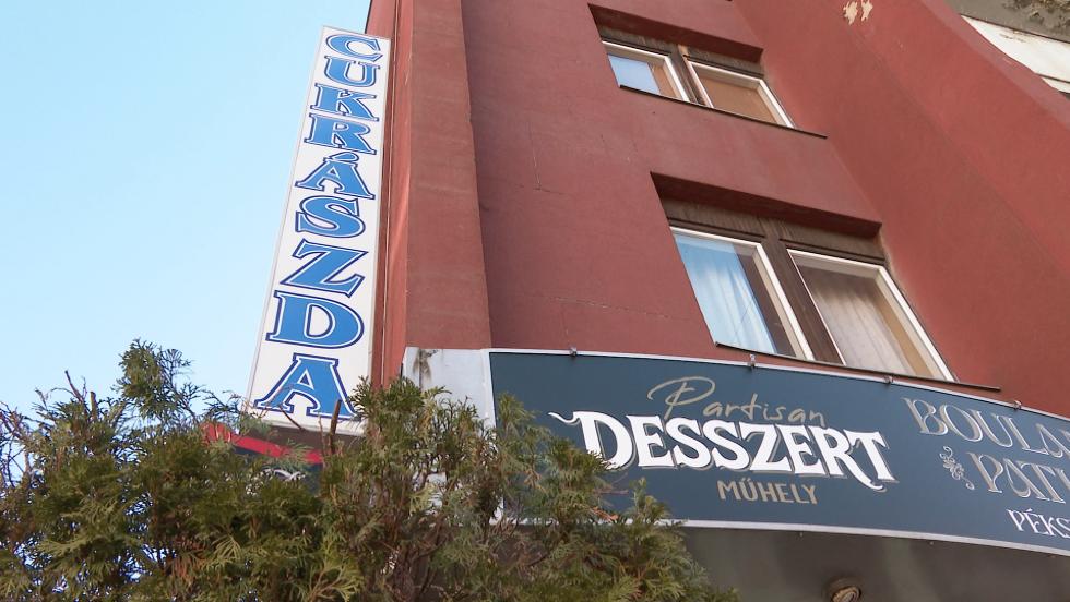 Cukrászattal bővült a pékség Cukrászattal bővült a pékség