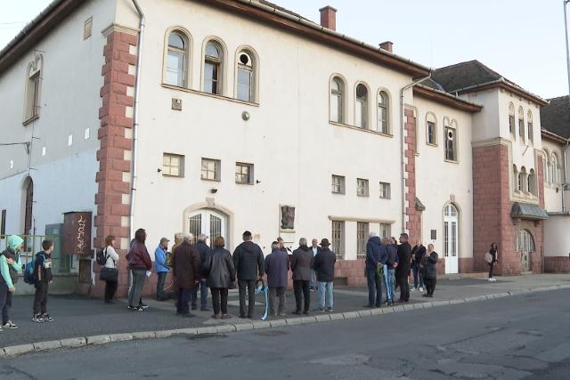 A roma holokauszt zalai ldozataira emlkeztek