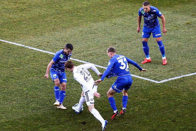 Fehérvár ellen kezdi meg a bajnoki hajrát a ZTE FC Fehérvár ellen kezdi meg a bajnoki hajrát a ZTE FC