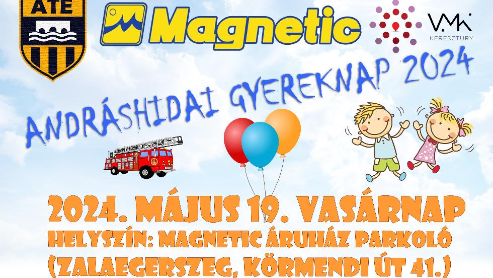 Andráshidai gyereknap 2024 Andráshidai gyereknap 2024