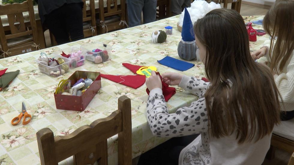 Adventi kszlds a Gcseji Tudskzpontban