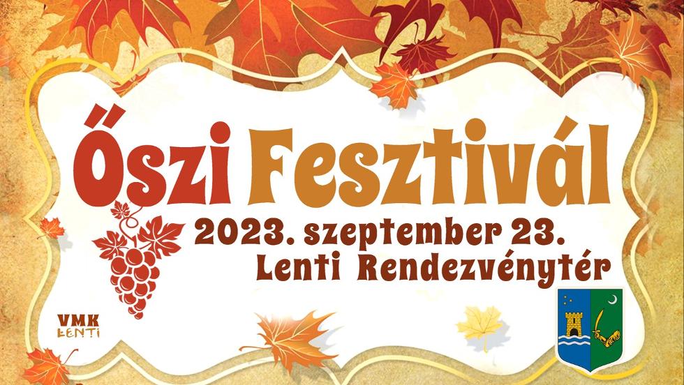 Őszi Fesztivál Lentiben Őszi Fesztivál Lentiben
