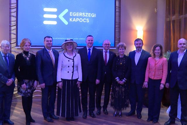 Egerszegi Kapocs – Budapesten találkoztak az elszármazottak Egerszegi Kapocs – Budapesten találkoztak az elszármazottak