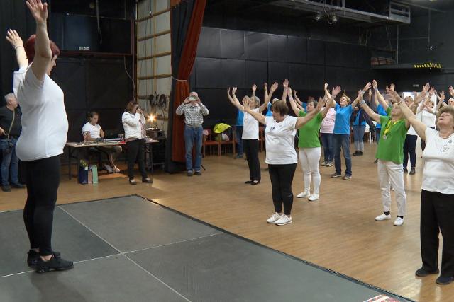 �r�mt�nc tal�lkoz�t tartottak Zalaegerszegen