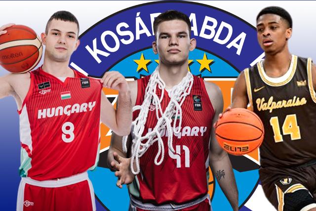 Csuti Kornél és Csátaljay Péter tagja lett a válogatott utazó keretének, Quinton Green elkezdte a munkát Csuti Kornél és Csátaljay Péter tagja lett a válogatott utazó keretének, Quinton Green elkezdte a munkát