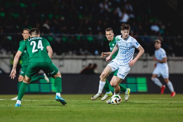 Krajcsovics Ábel marad Zalaegerszegen – újabb évig a ZTE FC kötelékében Krajcsovics Ábel marad Zalaegerszegen – újabb évig a ZTE FC kötelékében
