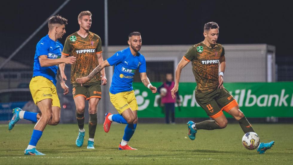 Történelmi párharc vár a ZTE FC-re – először a Barcika ellen az élvonalban Történelmi párharc vár a ZTE FC-re – először a Barcika ellen az élvonalban