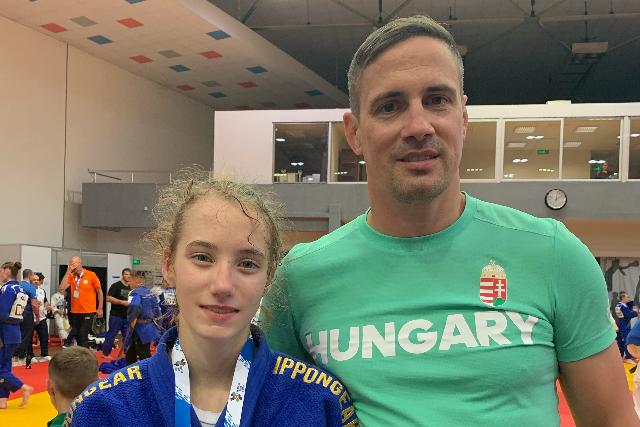 Takács Nóra helyezetlenül zárt a szófiai ifjúsági Európa-bajnokságon Takács Nóra helyezetlenül zárt a szófiai ifjúsági Európa-bajnokságon
