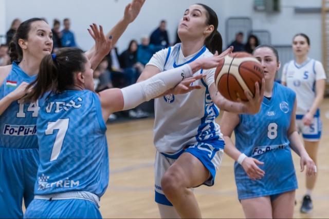Veres�get szenvedett a ZTE NKK Veszpr�mben