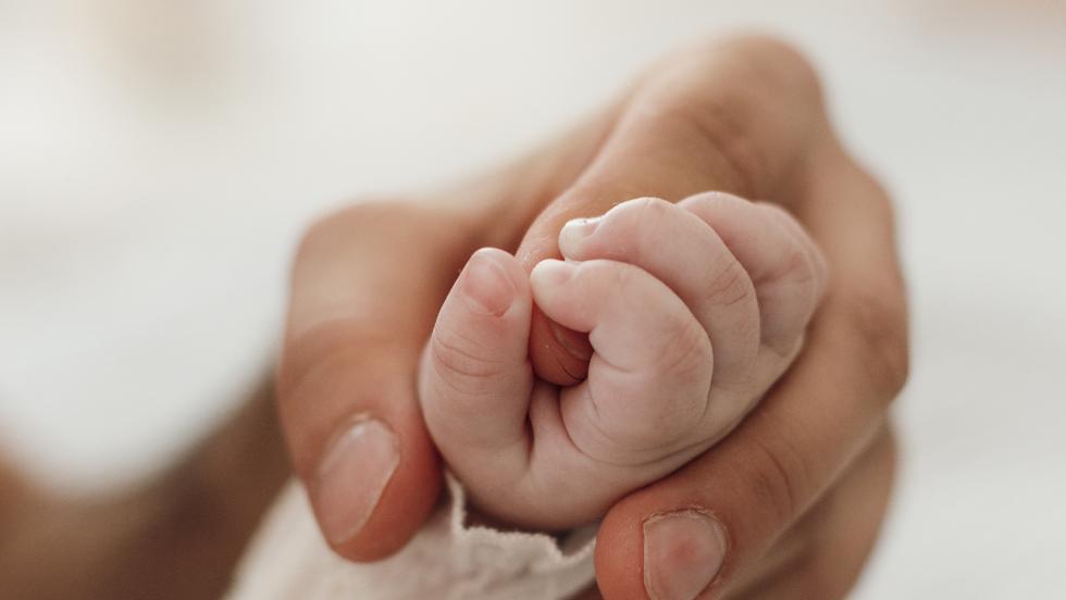 Megszületett az első zalaegerszegi újévi baba Megszületett az első zalaegerszegi újévi baba