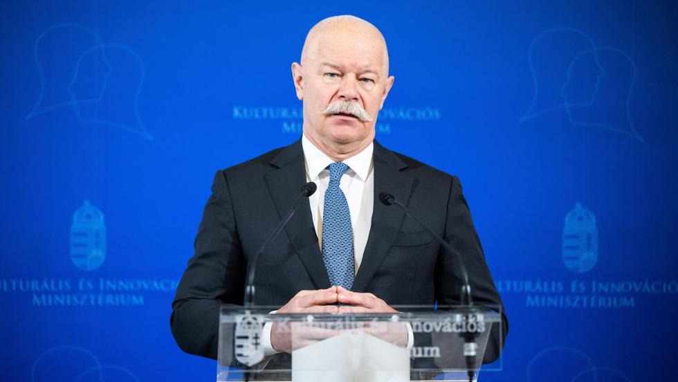 Állami kitüntetéseket, művészeti díjakat adtak át március 15. alkalmából Állami kitüntetéseket, művészeti díjakat adtak át március 15. alkalmából