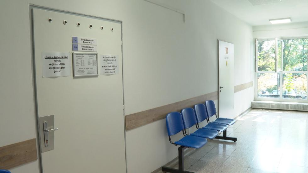 Átmenetileg módosul több szakrendelés ellátása a zalaegerszegi kórházban Átmenetileg módosul több szakrendelés ellátása a zalaegerszegi kórházban