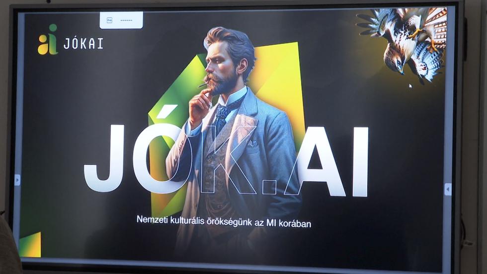 JkAI Labor a Zrnyi-gimnziumban