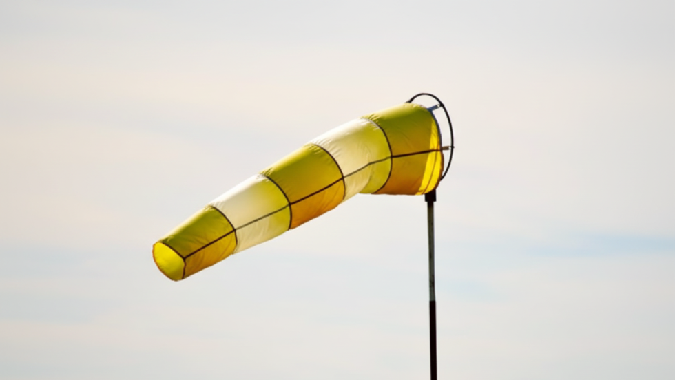 Csütörtökön Zalát is eléri a 100 km/h-s szél Csütörtökön Zalát is eléri a 100 km/h-s szél