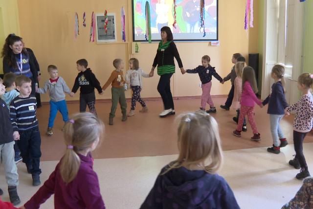 Farsang a G�cseji M�zeumban