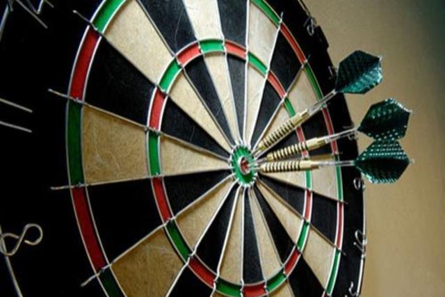 �goston K�roly nyerte a DartsCs�t�rt�k legut�bbi j�t�knapj�t