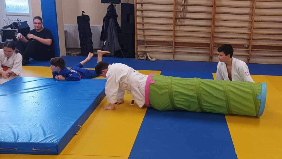 Judos csaldi dlutn az Eurpai Sportht jegyben