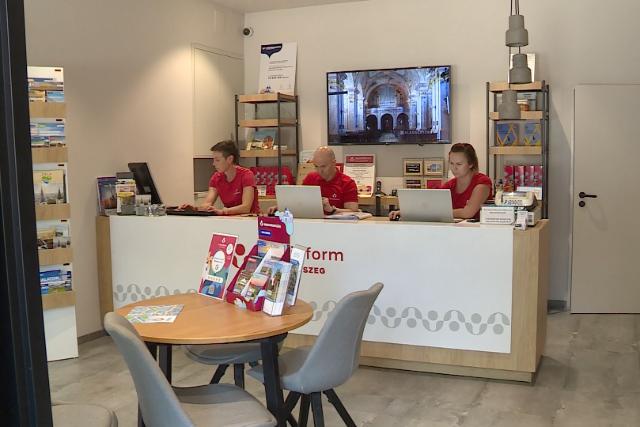 Igny van a Tourinform iroda szolgltatsaira 