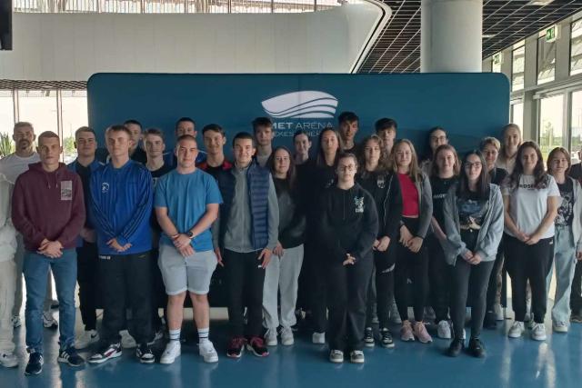 Utánpótlás válogatott edzőtábor Székesfehérváron – zalaegerszegi sportolók is a világbajnoki keretben Utánpótlás válogatott edzőtábor Székesfehérváron – zalaegerszegi sportolók is a világbajnoki keretben