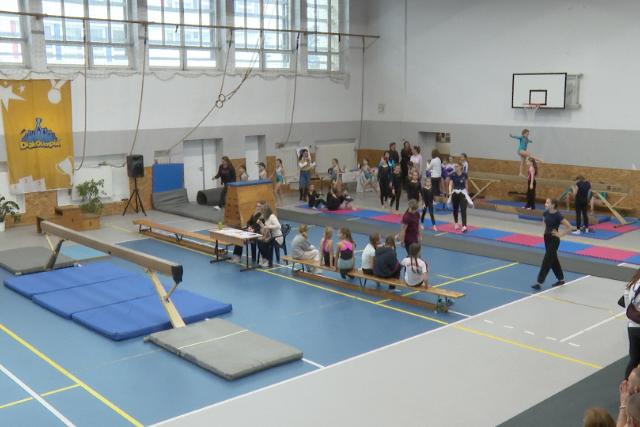 Di�kolimpia – V�rmegyei d�nt� a Liszt iskol�ban 