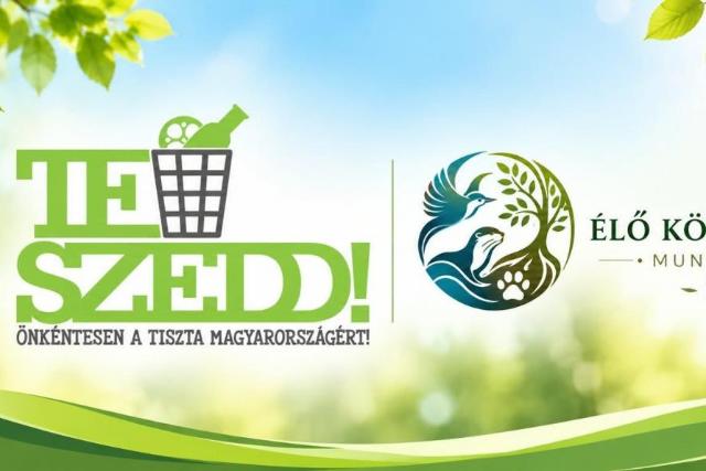 TeSzedd! akci� a Parkerd�ben
