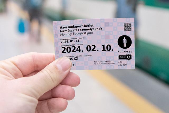 Olcsóbb lesz a Budapest-bérlet Olcsóbb lesz a Budapest-bérlet