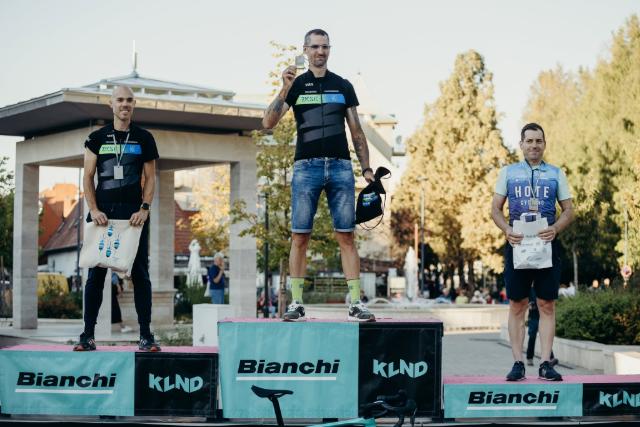 Kett�s dobog�val z�rta a gravel szezont a GreenZone ZKSE