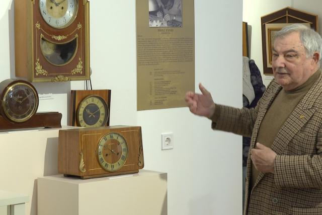 Az �r�k b�v�let�ben – rendhagy� t�rlatvezet�st tartott Preisz J�zsef