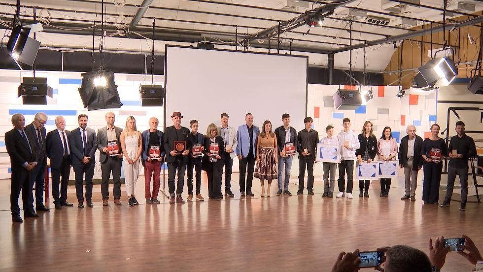 Díjkiosztással zárták a XX. Göcsej Filmszemlét Díjkiosztással zárták a XX. Göcsej Filmszemlét