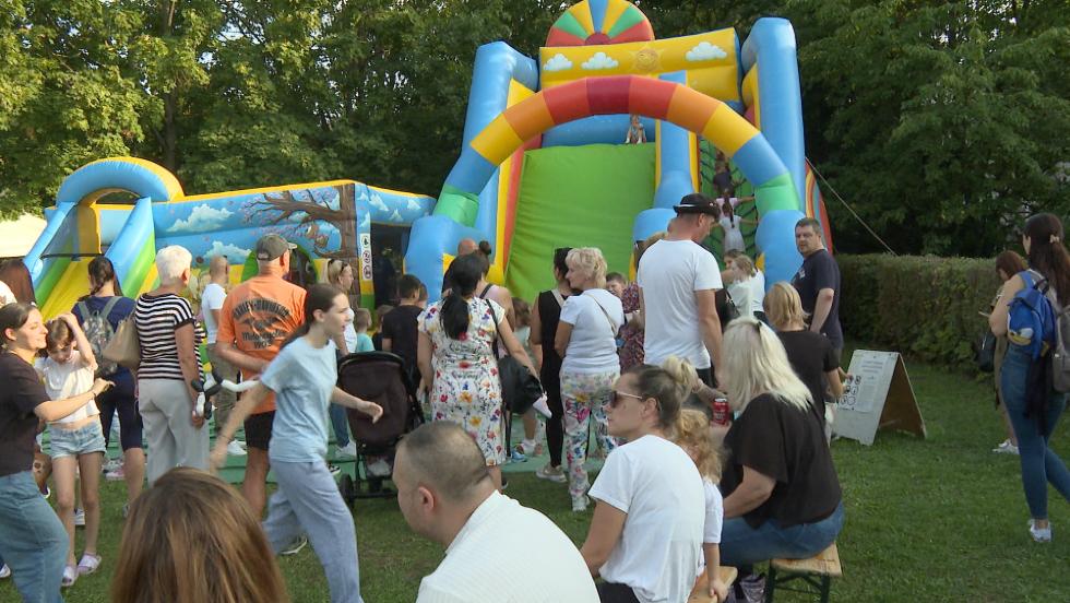 Kertvárosi vígasságok – Rekordbevétel a jótékonysági főzésen Kertvárosi vígasságok – Rekordbevétel a jótékonysági főzésen