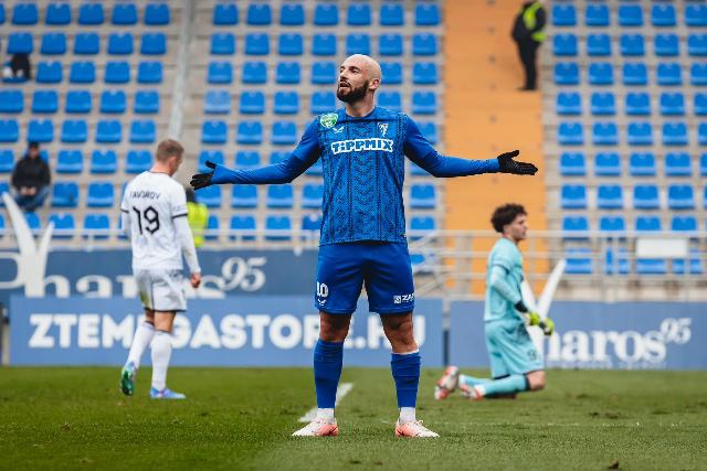 A Puskás Akadémia ellen szakadt meg a ZTE FC rossz sorozata A Puskás Akadémia ellen szakadt meg a ZTE FC rossz sorozata