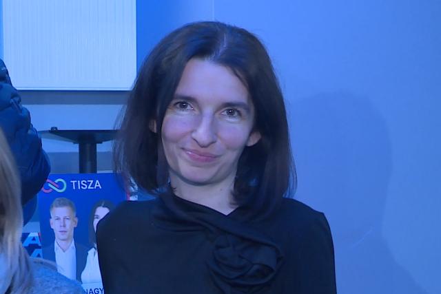 Nagy M�rta Zalaegerszeg �j orsz�ggy�l�si k�pvisel�je