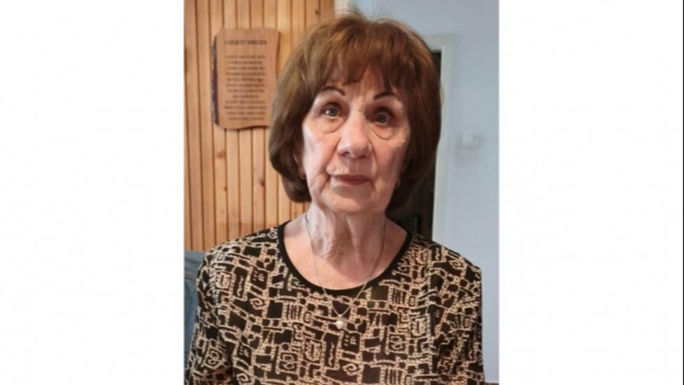 Nyoma veszett egy 80 éves zalaegerszegi nőnek Nyoma veszett egy 80 éves zalaegerszegi nőnek