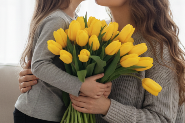 A legtöbb magyar édesanyát két gyerek köszöntheti fel anyák napján A legtöbb magyar édesanyát két gyerek köszöntheti fel anyák napján