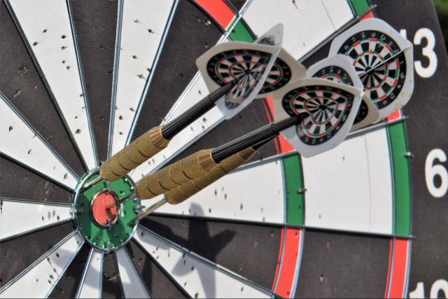 Tovább robog a DartsCsütörtök - nagy létszám és izgalmas mérkőzések! Tovább robog a DartsCsütörtök - nagy létszám és izgalmas mérkőzések!