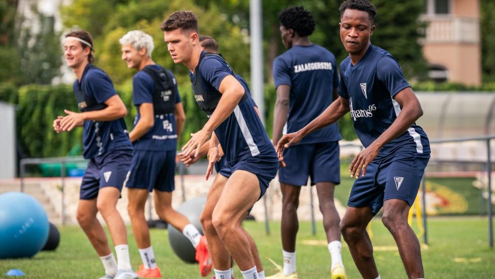 A listavezető Haladást fogadja a ZTE FC II A listavezető Haladást fogadja a ZTE FC II