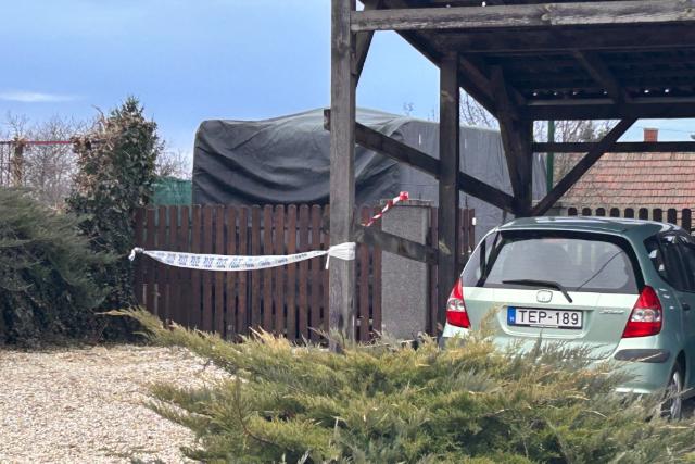 Trag�dia Pacs�n: hal�los kimenetel� k�sel�shez riasztott�k a rend�r�ket