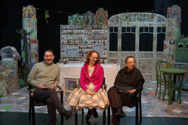 nizs kisasszony a Griff Bbsznhzban