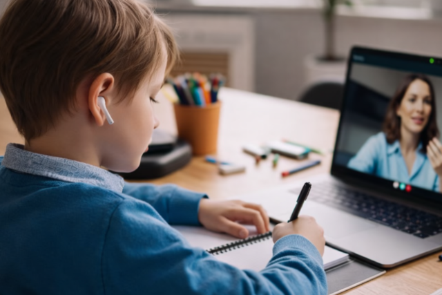 Tolna, Zala �s Baranya: t�bb iskola online oktat�sra �llt �t az id�j�r�s miatt