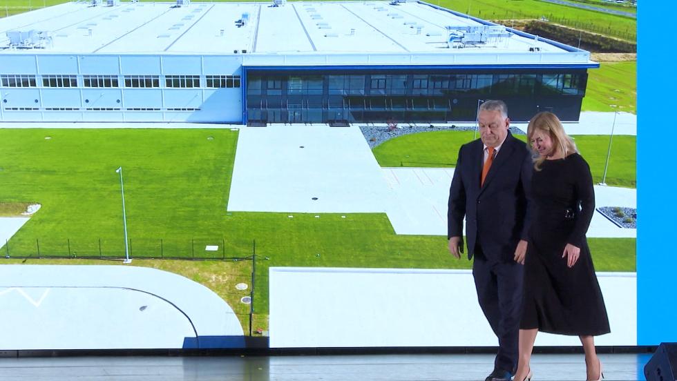 Next Gen Mobility - felavatták a Flex új gyártóüzemét Next Gen Mobility - felavatták a Flex új gyártóüzemét