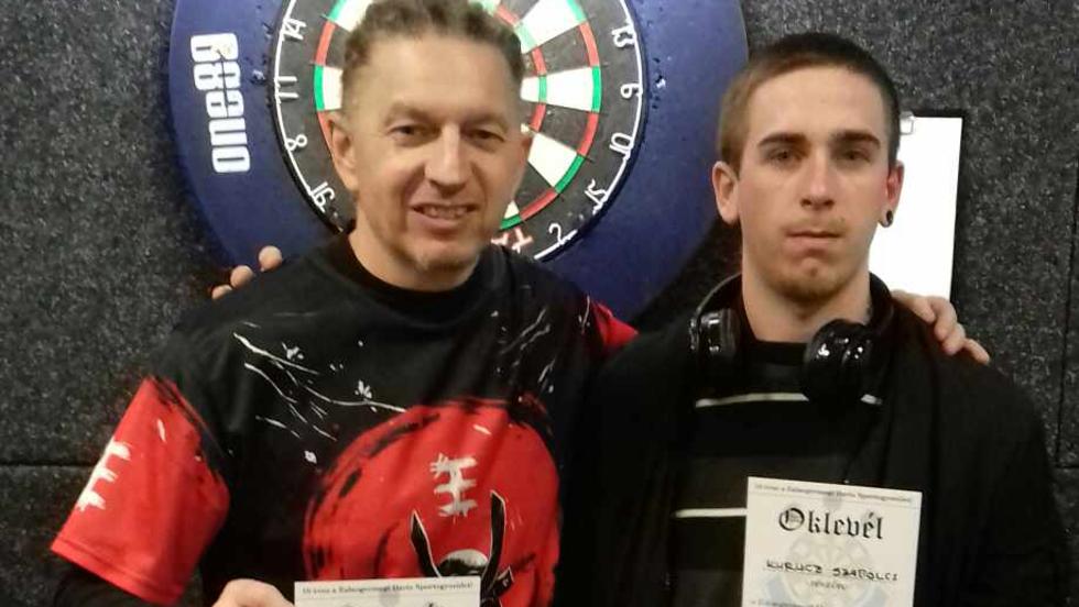 Kurucz Szabolcs nyerte az Egerszeg Liga 9. forduljt 