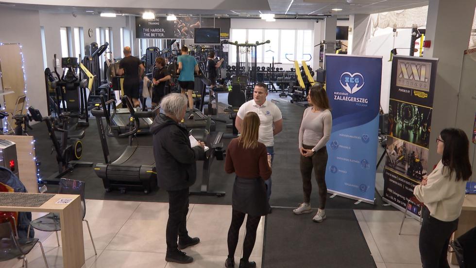 Edzőtermek éjszakája Edzőtermek éjszakája