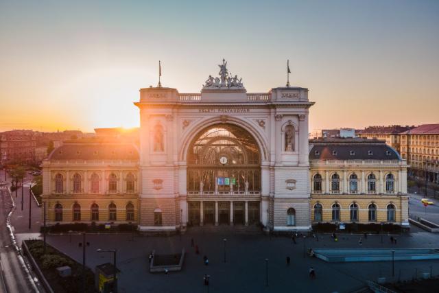 Egy hnapon t sznetel a Keleti plyaudvar vonatforgalma augusztus 25-tl 